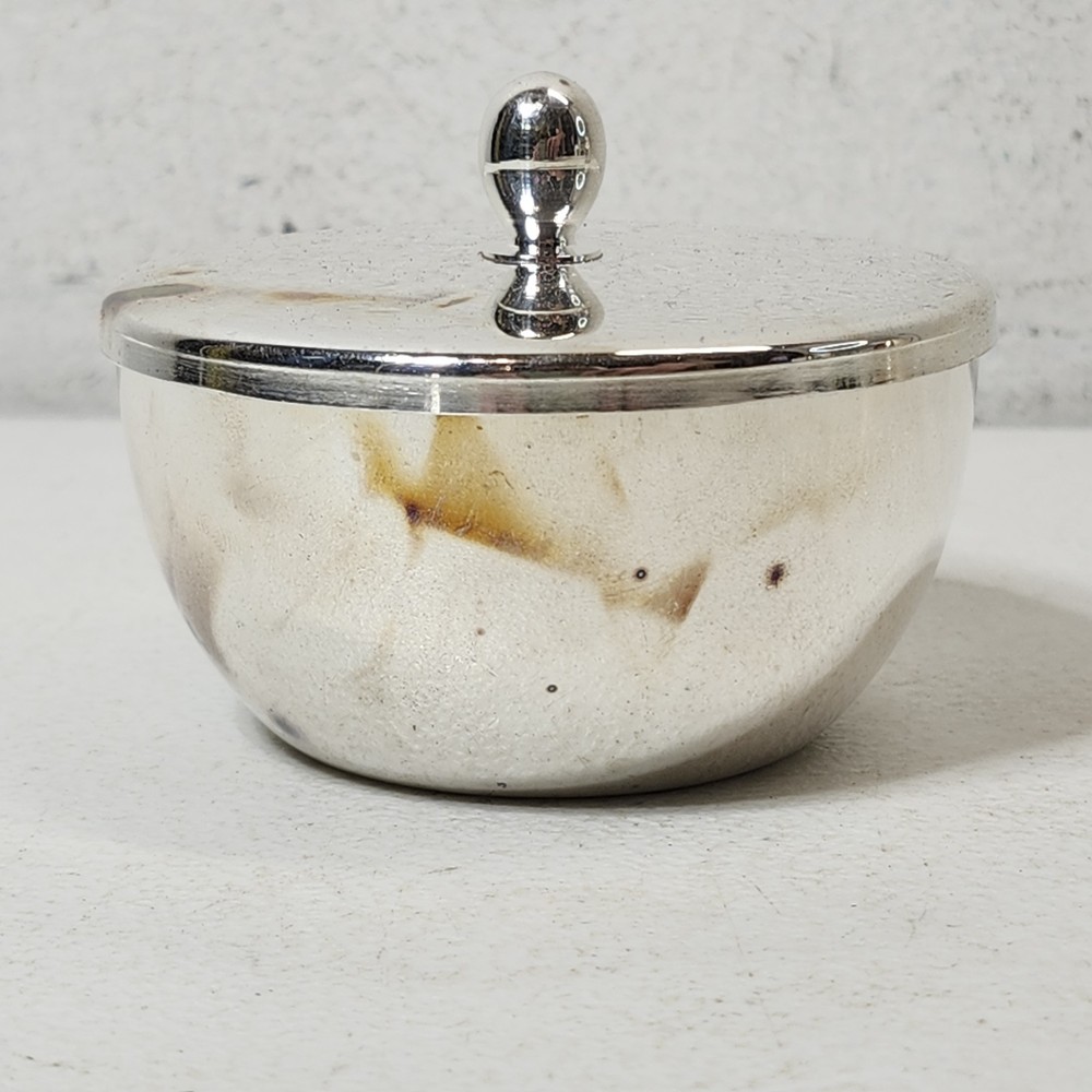 Vintagr Rogers Silverplate Creamer Sugar Serving Tray Home Decor