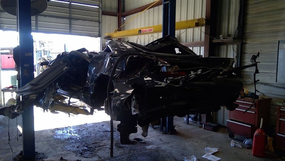 SL55 2003 Speaker 9555455