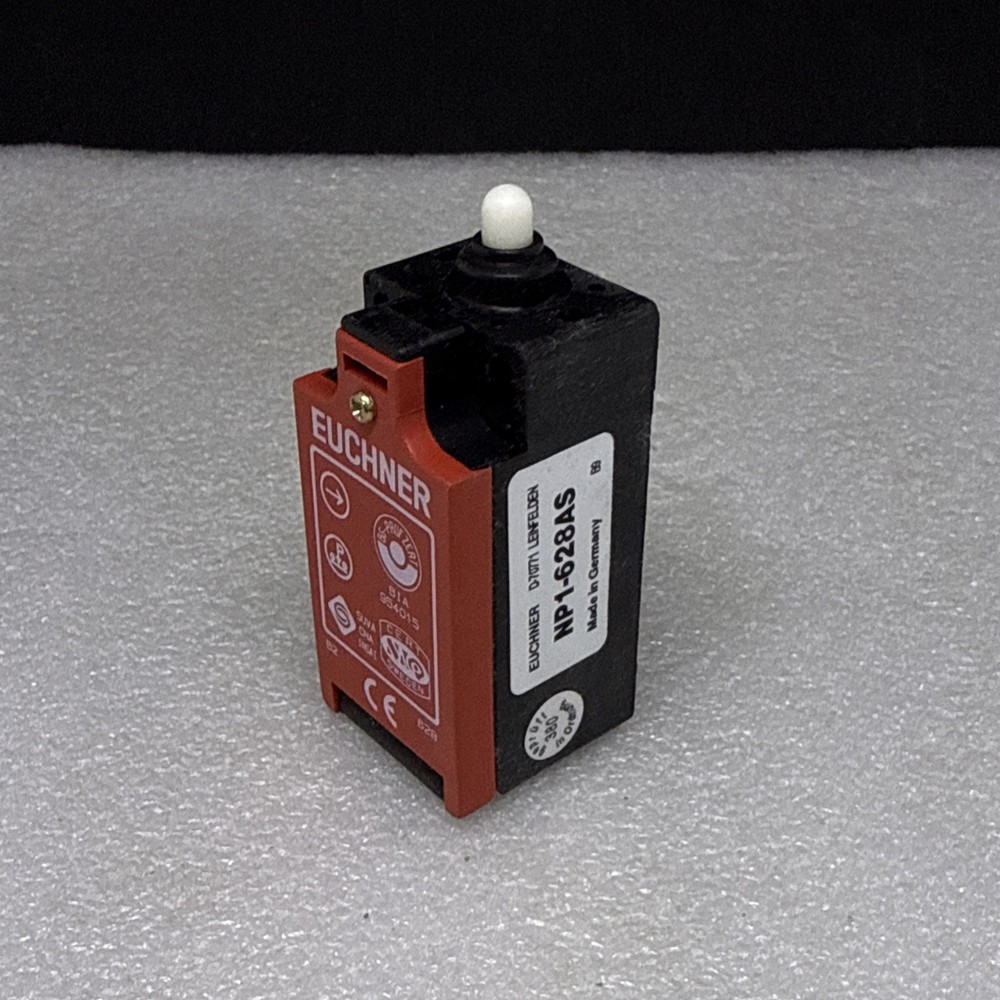 EUCHNER NP1-628AS / NP1628AS NOS