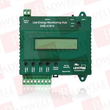LEVITON A7810 / A7810 (BRAND NEW)