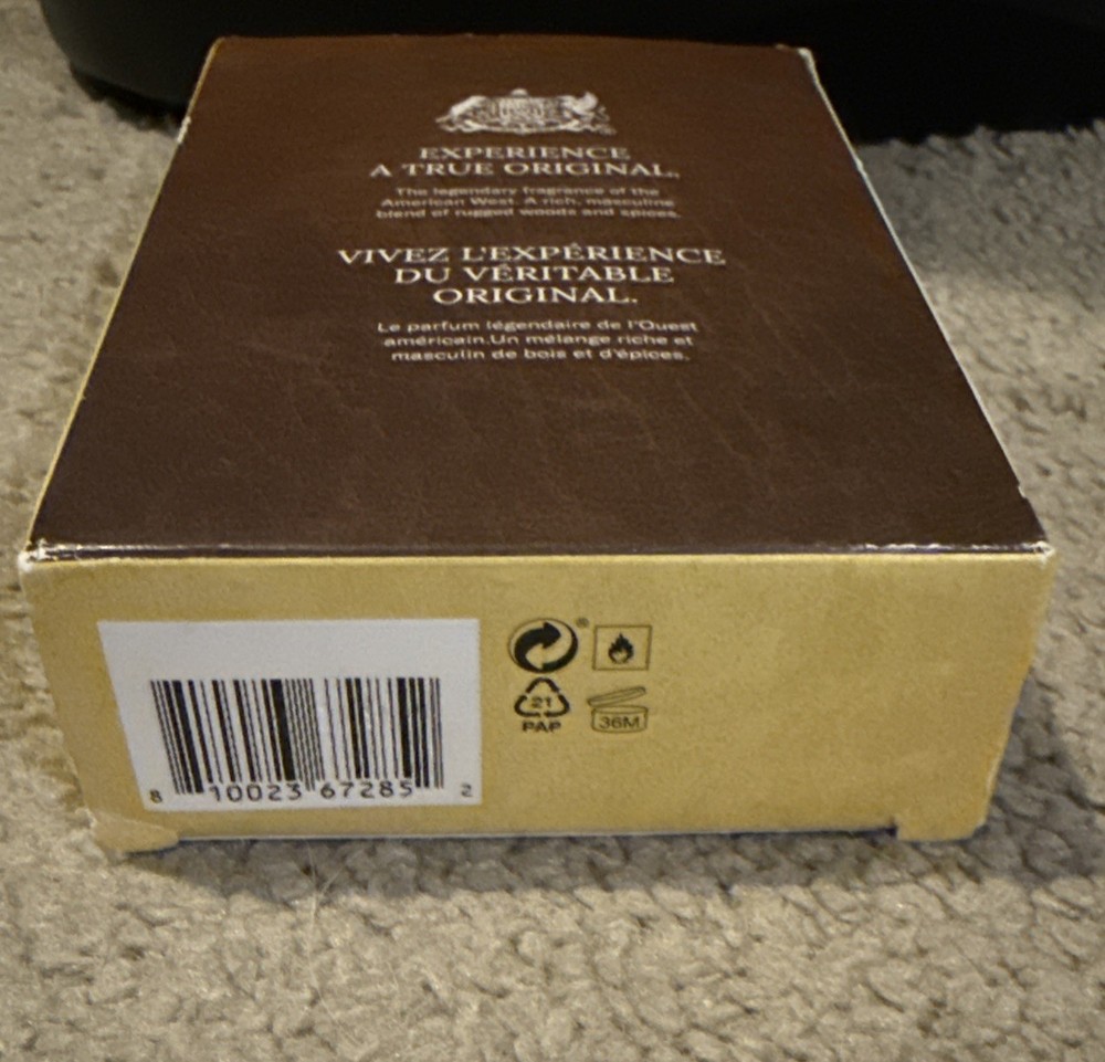 Stetson Original After Shave For Men, 3.5 fl oz.