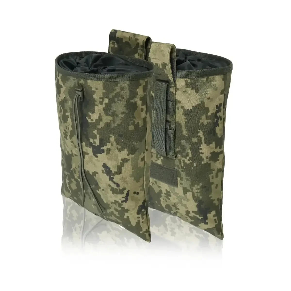 Ukrainian Tactical Battle Belt RPS Kiborg R-1 Gen2 MM14 Pixel Set w Pouches