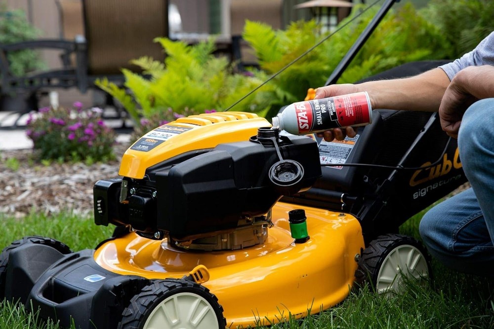 Liquid Engine Additive 16 fl. oz. - Small Engine Pro for Performance & Longevity