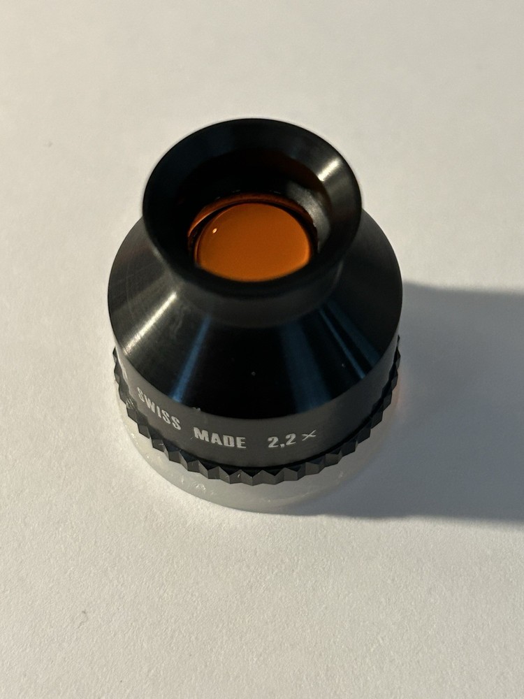 Haag-Streit (Eisner) 2.2x endothelium contact lens