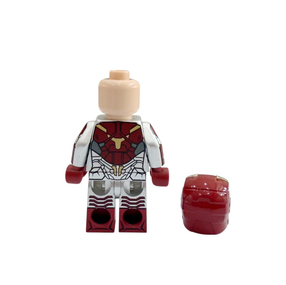 Custom Molded Accessory - Superhero Iron Man