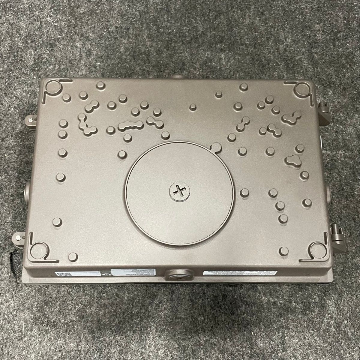 KEYSTONE XFIT Traditional Slim LED Wall Pack KT-WPLED80PS-M4-8CSB-VDIM 80W