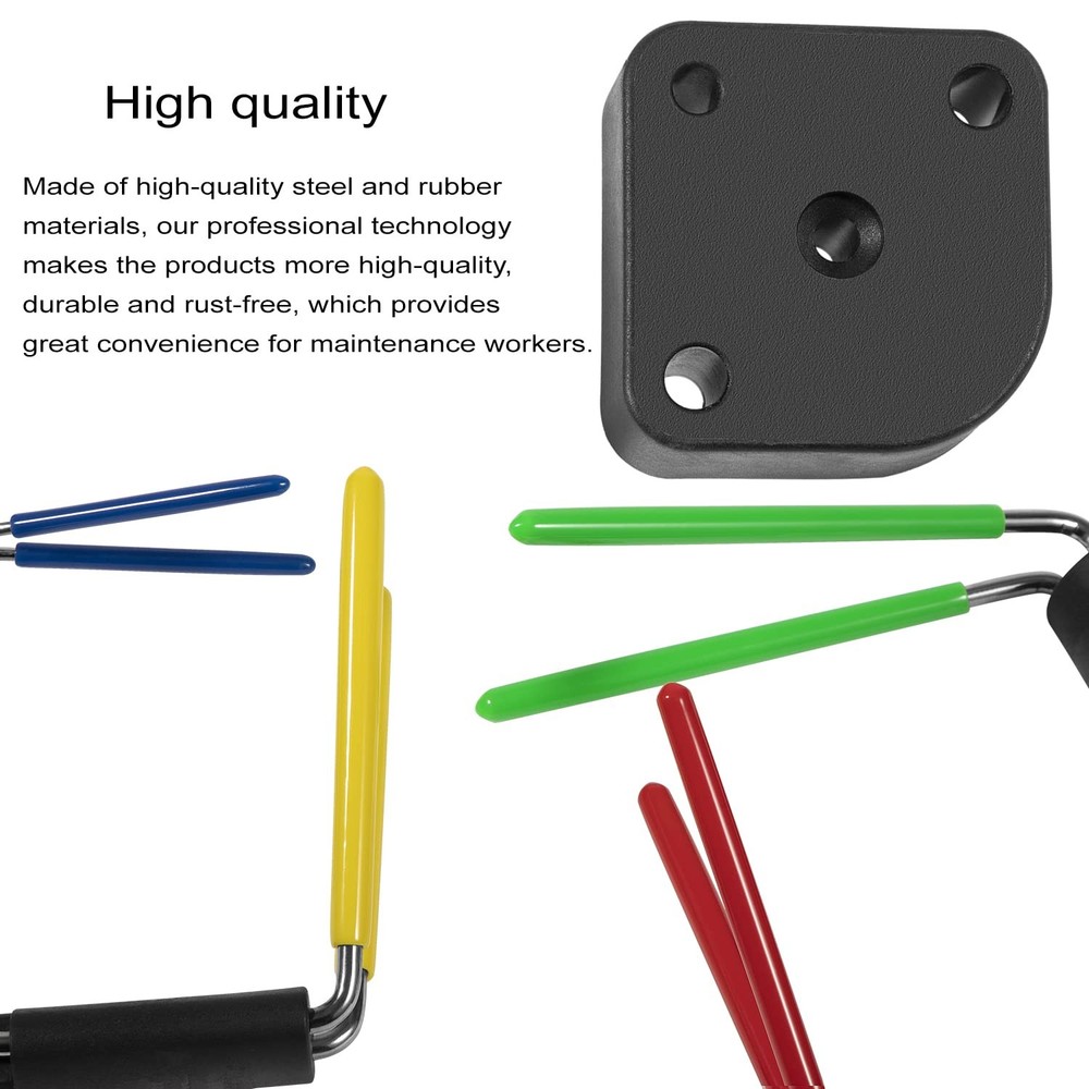 Hydraulic Seal Installation Tool Set, Cylinder Twistor Kit...