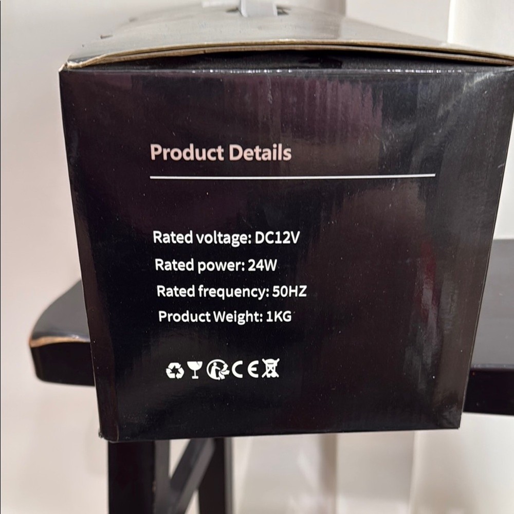 Black Neck Massager