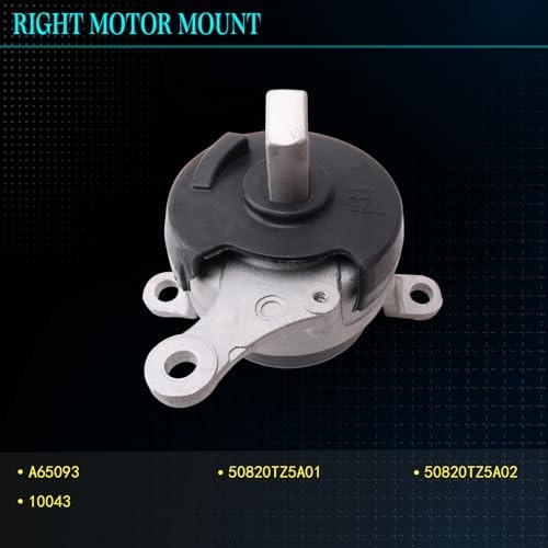 SHERXINBO Engine Motor Mount Compatible with 2016-2021 Pilot 9 Speed Trans