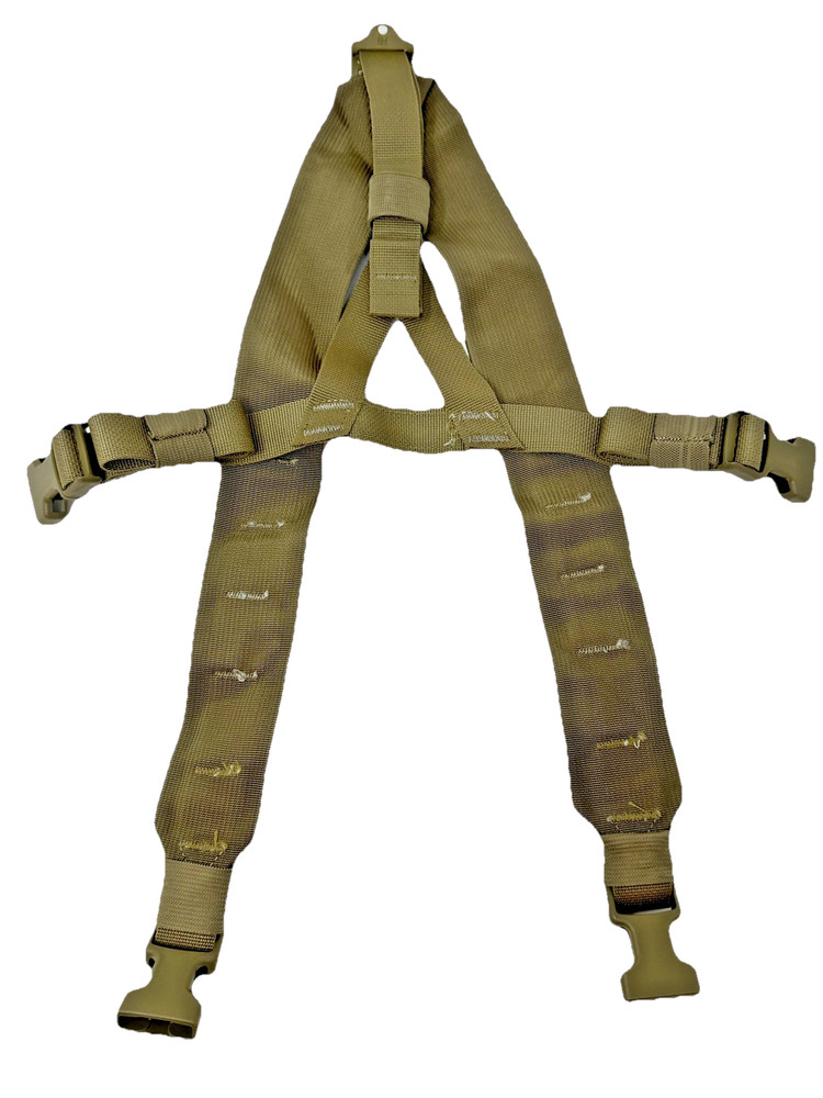 USGI TAP Harness Assembly Chest Rig for Tactical Assault Panel - Used
