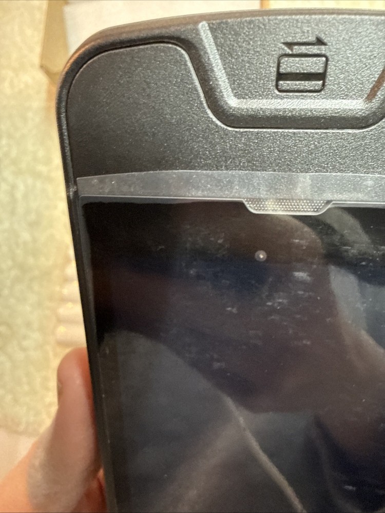 Urovo i9000s Android version 8.1Touchscreen POS Terminal