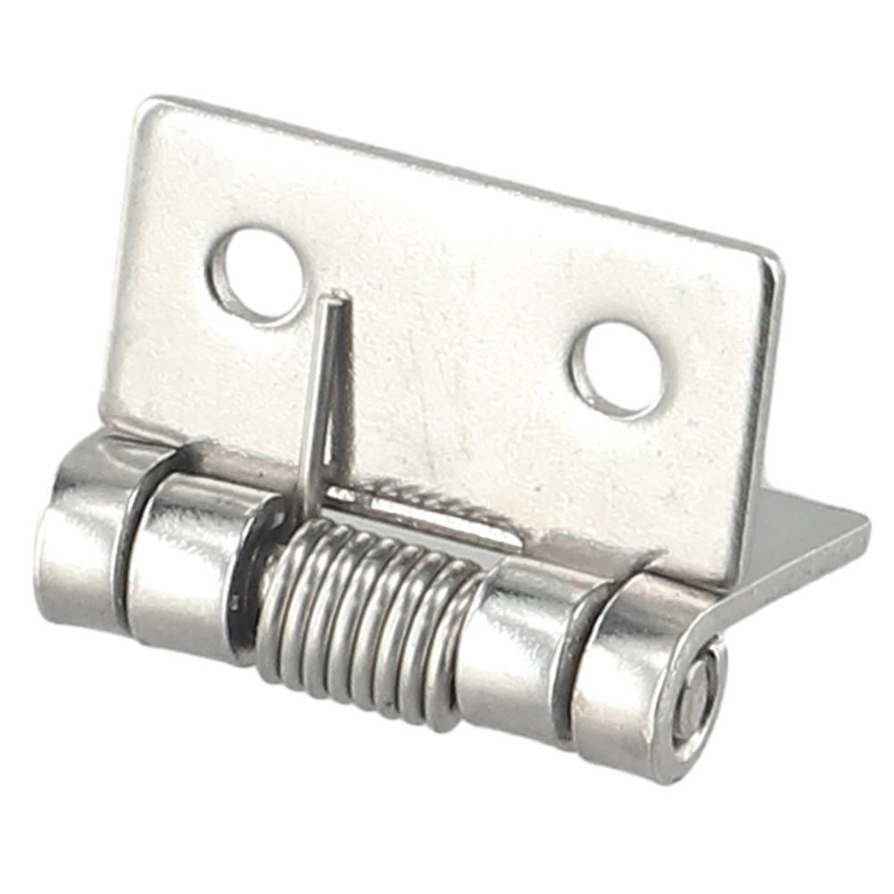 Spring Hinges Self Closing Spring Stainless Stee 1/1.5/2/2.5/3/4Inch 2x