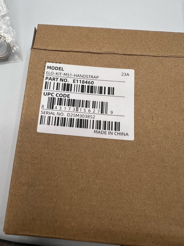 Elo Touch Solutions KIT-M51-Handstrap E118460