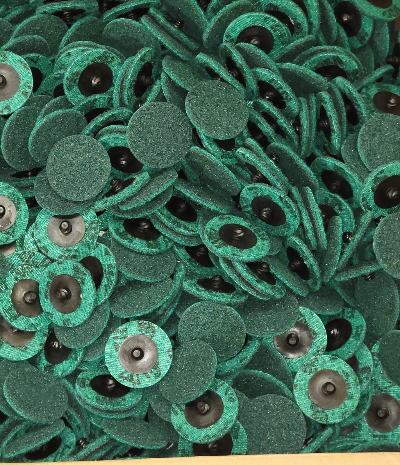 (25) 2” 3M Scotch-Brite Roloc TR PRECISION Surface Conditioning Disc Fine