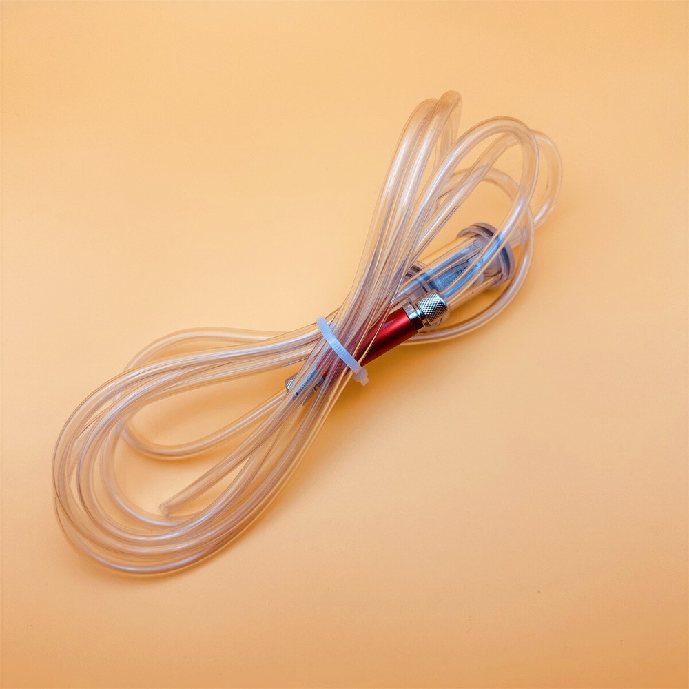 Brass Chrome Plated Flashback Arrestor for HHO Oxygen Hydrogen Flame Generator