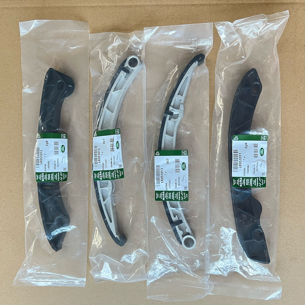 New 14PC Land Rover Timing Chain Kit For 10-15 LR4 Range Rover 3.0L 5.0L V8 DOHC