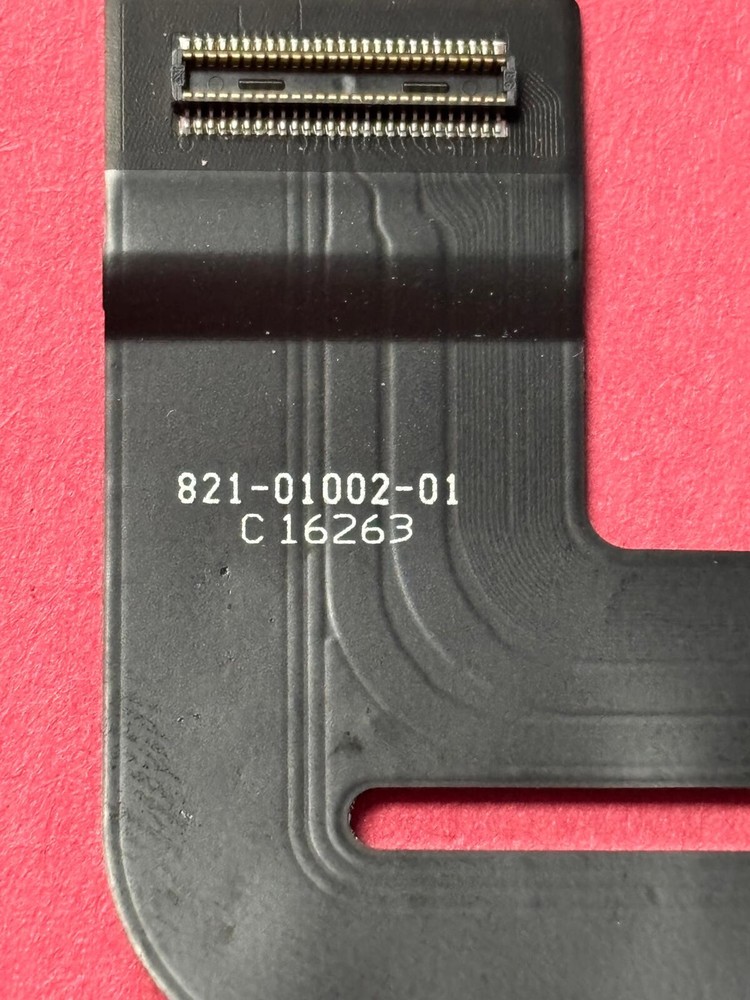 🍓APPLE MacBook Pro13" A1708 2016 2017 Trackpad Touchpad Flex Cable 821-01002
