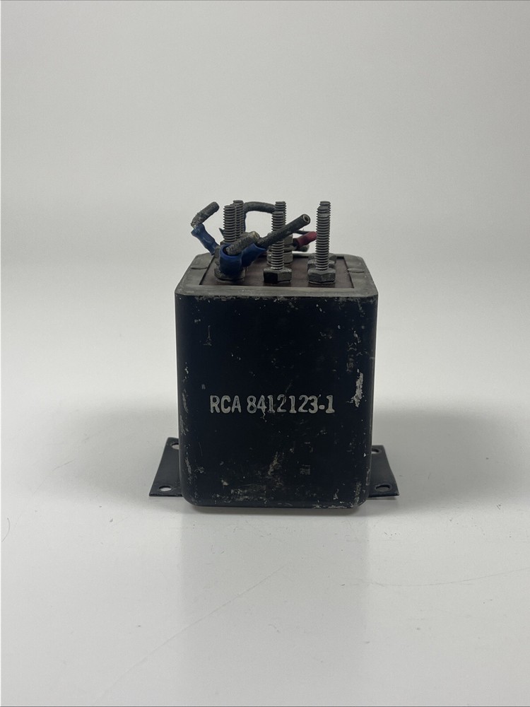 RCA 8412123-1 Vintage Audio Transformer