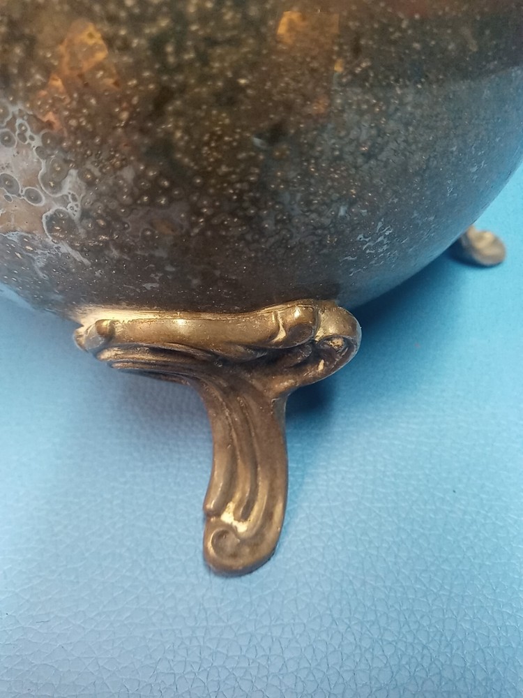 Vintage Leonard Silverplate Water Pitcher