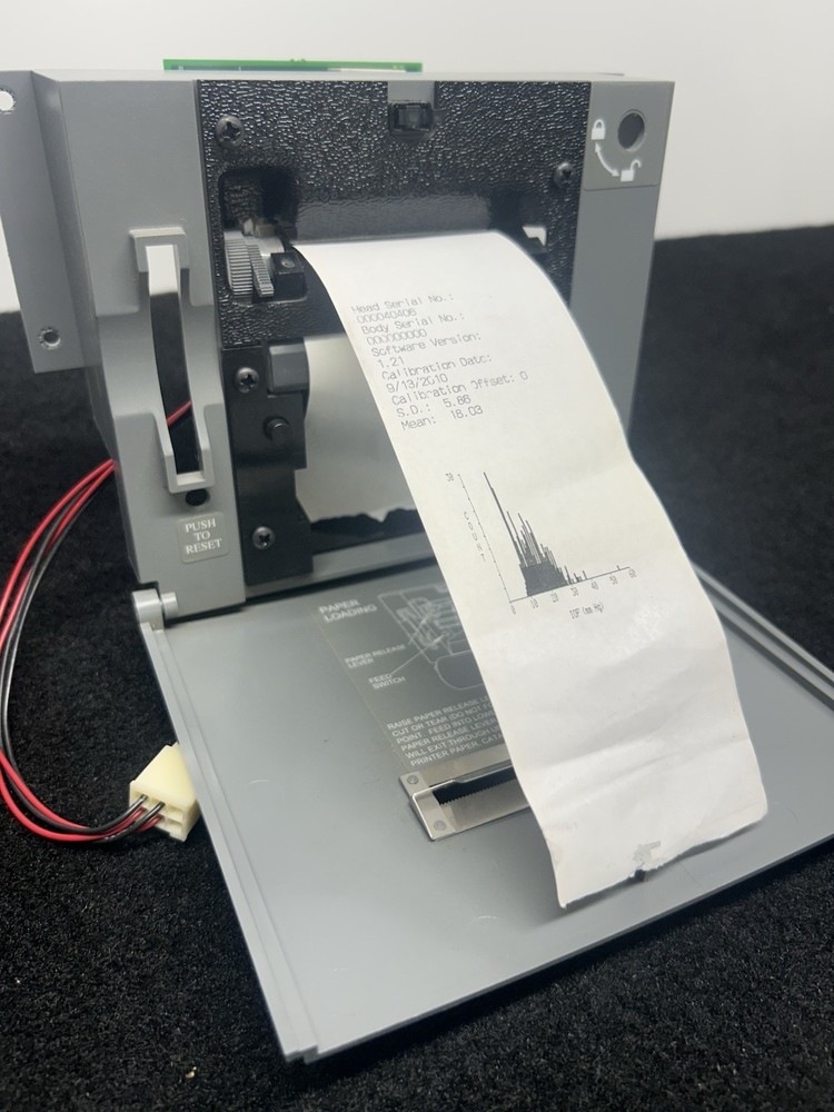 Reichert AT 555 tonometer printer module
