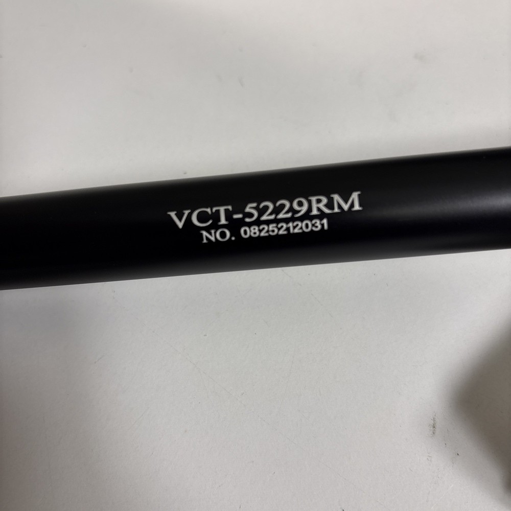 Tablet Floor Tripod Stand Heavy Duty Multiple Angles Adjustable Height Black