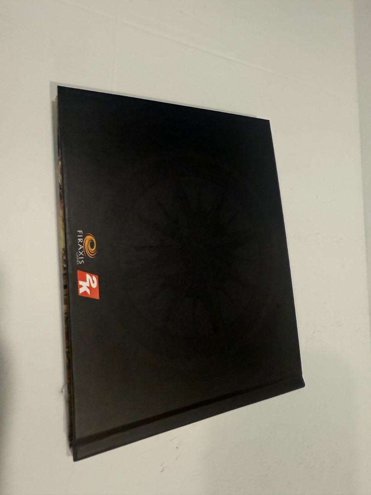 Sid Meier's Civilization: Through The Years Art Book