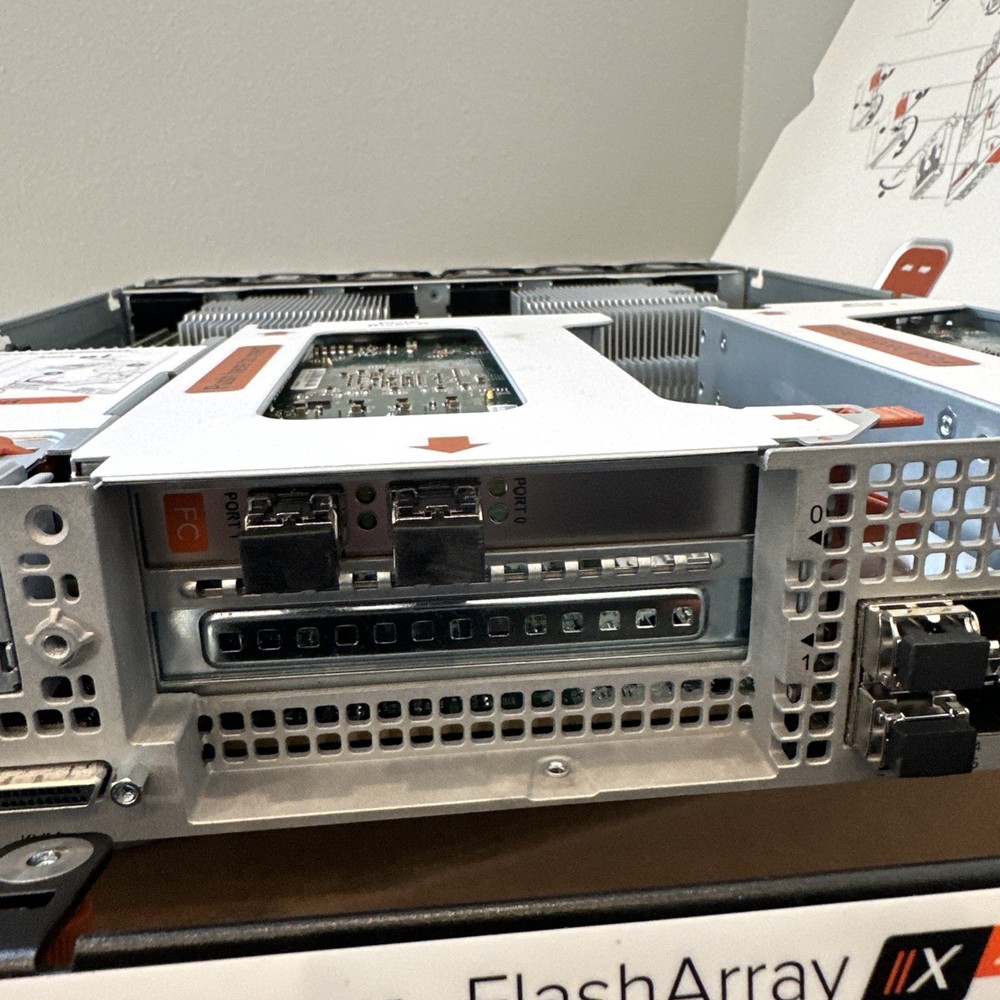 Pure Storage 83-0169-00 Flash Array X20 R2