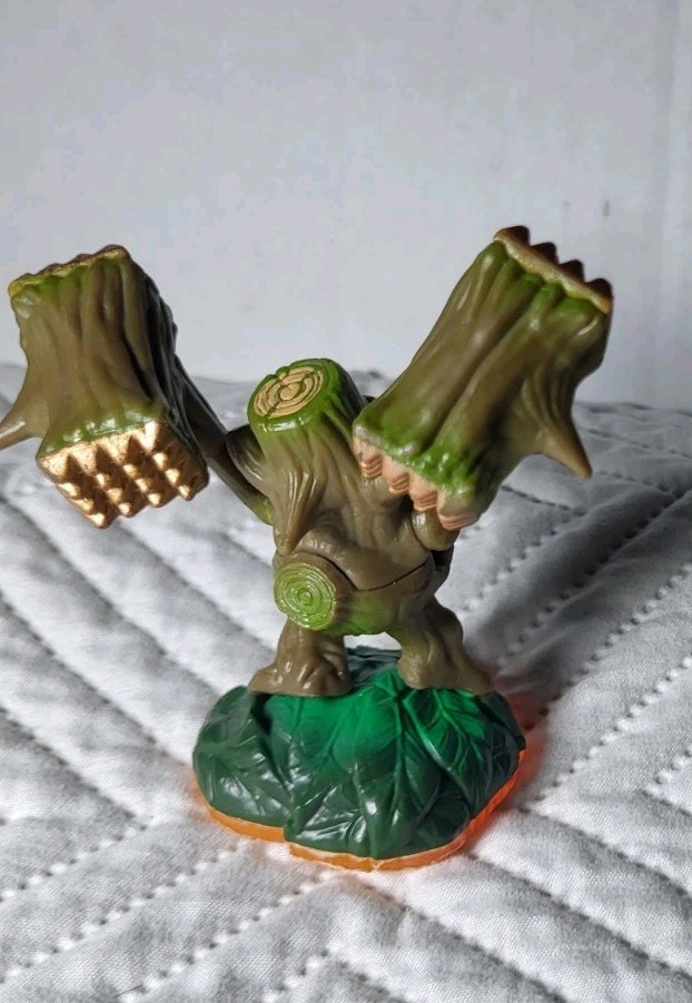 Skylanders: Giants: STUMP SMASH Figure: