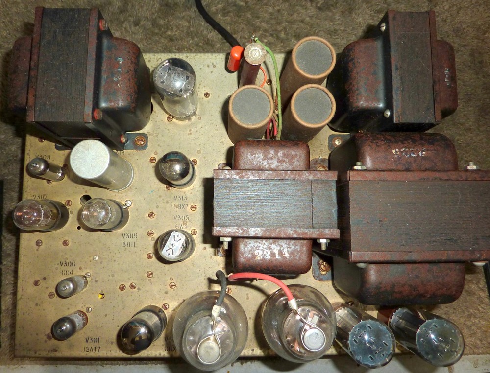 Clegg Labs Interceptor Receiver & Zeus Transmitter 6m & 2m w/Power Supply NICE!