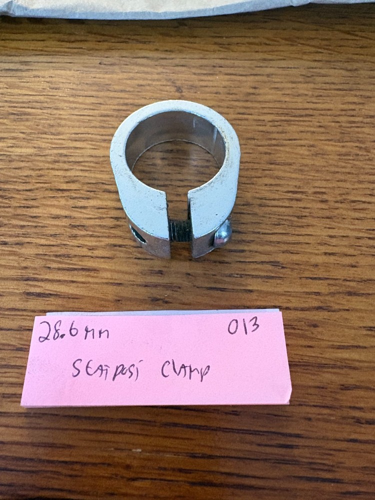 Bike Seat Post Clamp