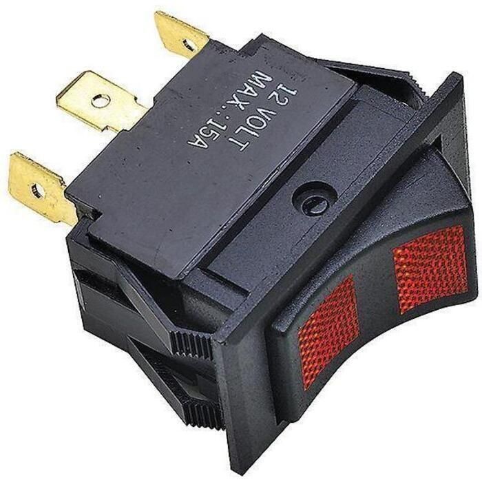 Seachoice 12441 Rocker Switch