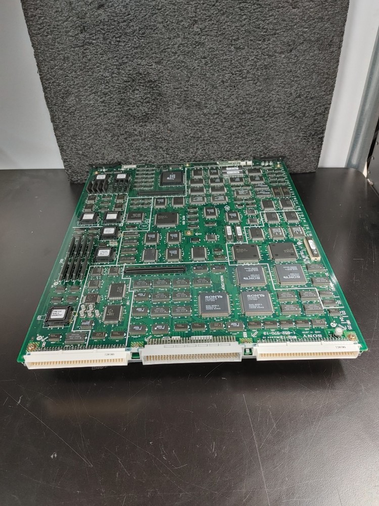 SONY BKDM-3040 Wipe and Graphics Board