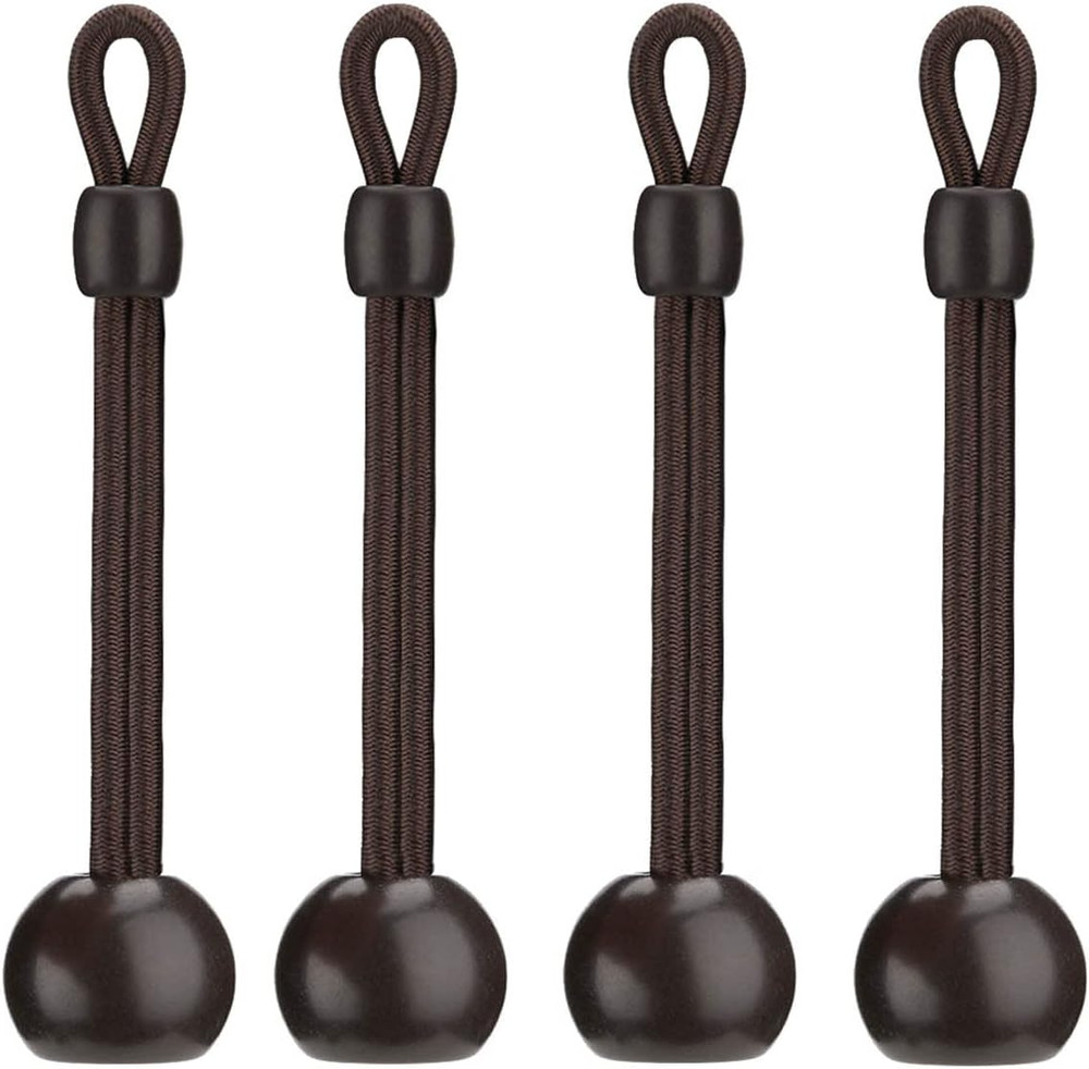 Universal Shade Bungee Tie Downs Replacement Parts,Compatible with Coolaroo Exte