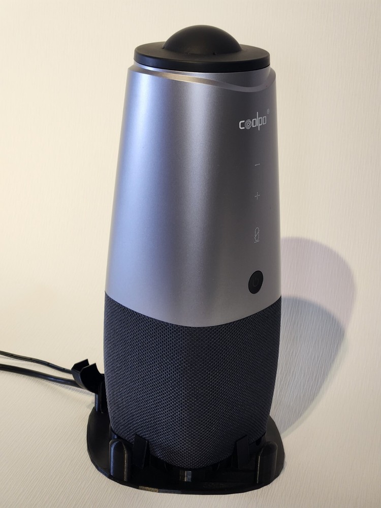 Coolpo Pana Base & Cable Organizer