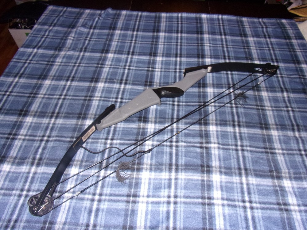 Vintage Darton 20MX Compound Bow
