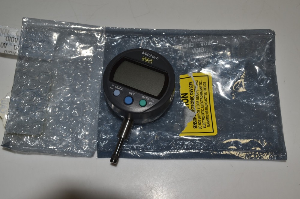 MITUTOYO ABSOLUTE ID-C112EX ELECTRONIC INDICATOR (LWP11)