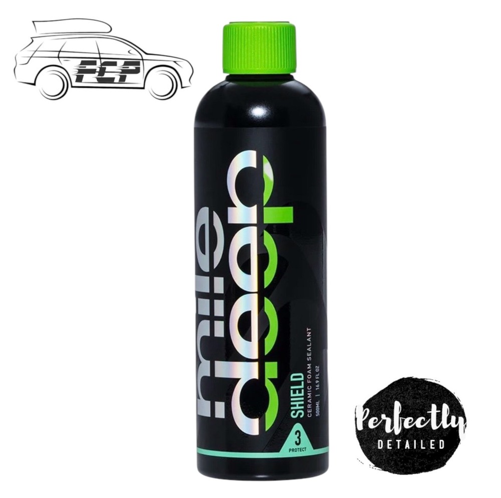 Mile Deep - SHIELD Ceramic Foam Sealant 500ml