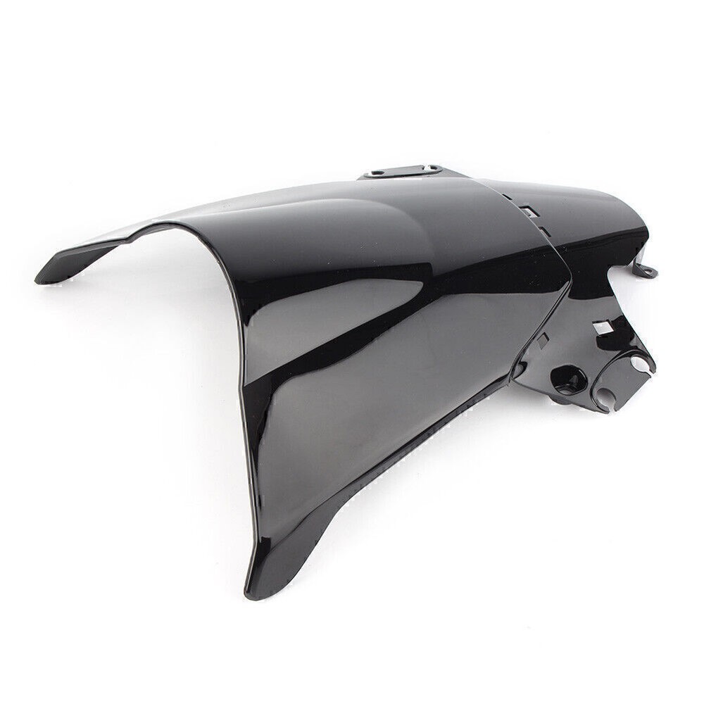 Fit Honda CBR250R 2011 2012 2013 Front Windscreen Windshield ABS Motor Black