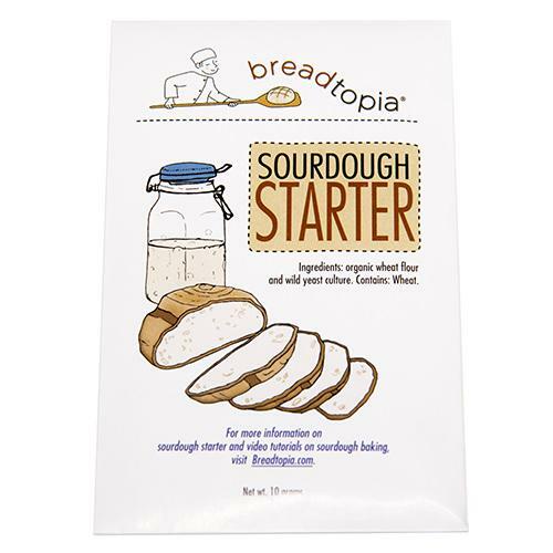 Sourdough Starter