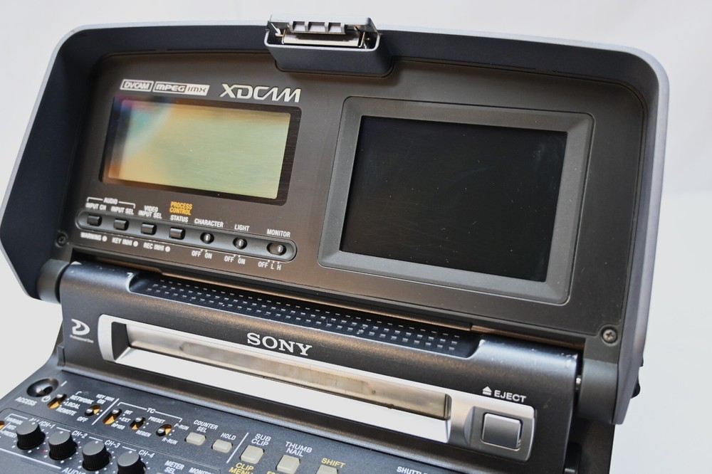 Sony Professional Disc Recorder PDW-R1