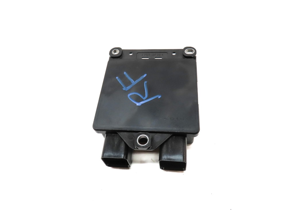 2009 PORSCHE CAYENNE (957) FRONT RIGHT PASSENGER OCCUPANCY SENSOR MODULE