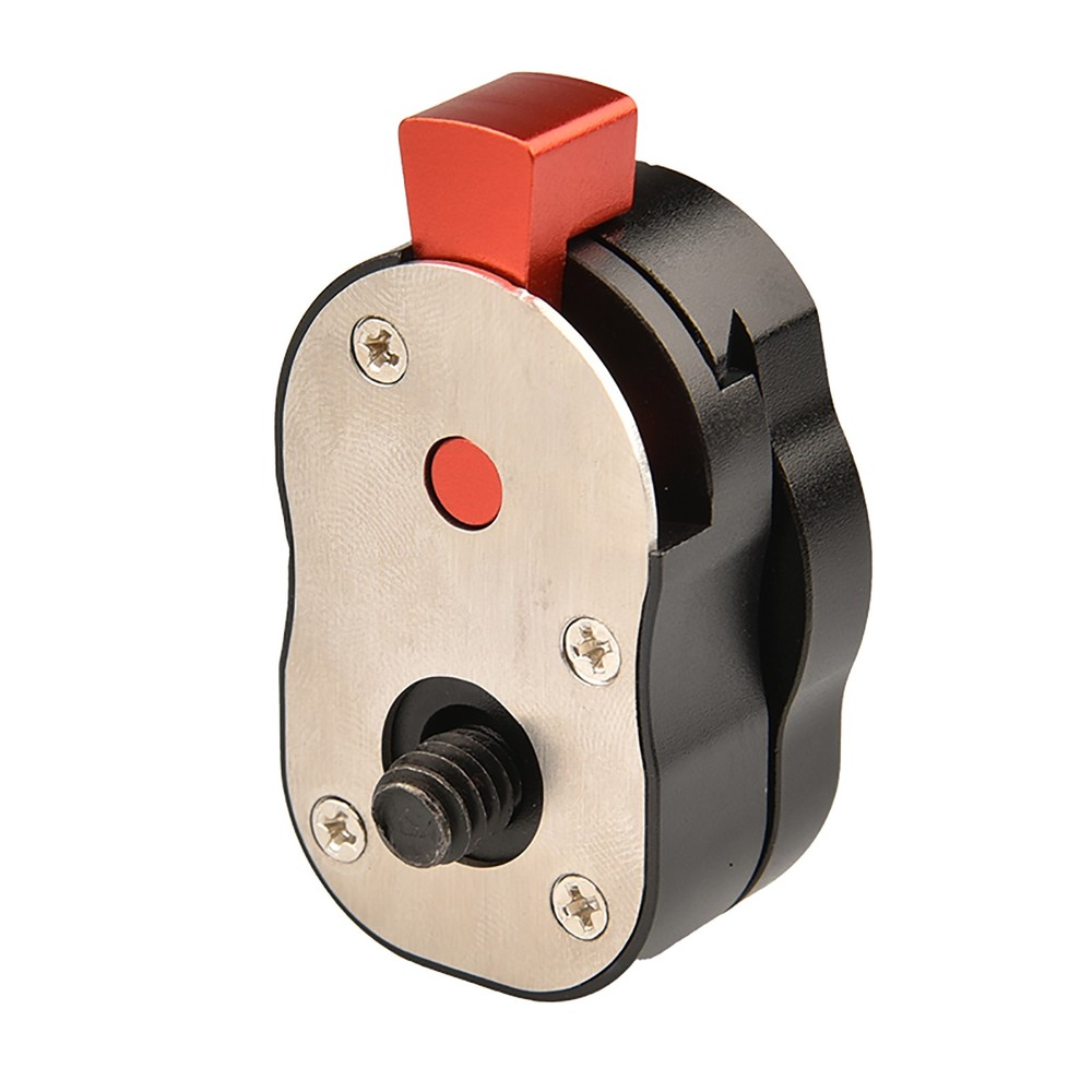 Quick Release System Arri for Camera Tripod Head Monopods Monitors Located Lock