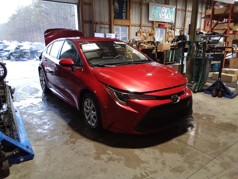 Camera/Projector Hatchback Camera Front Fits 19-25 COROLLA 847688