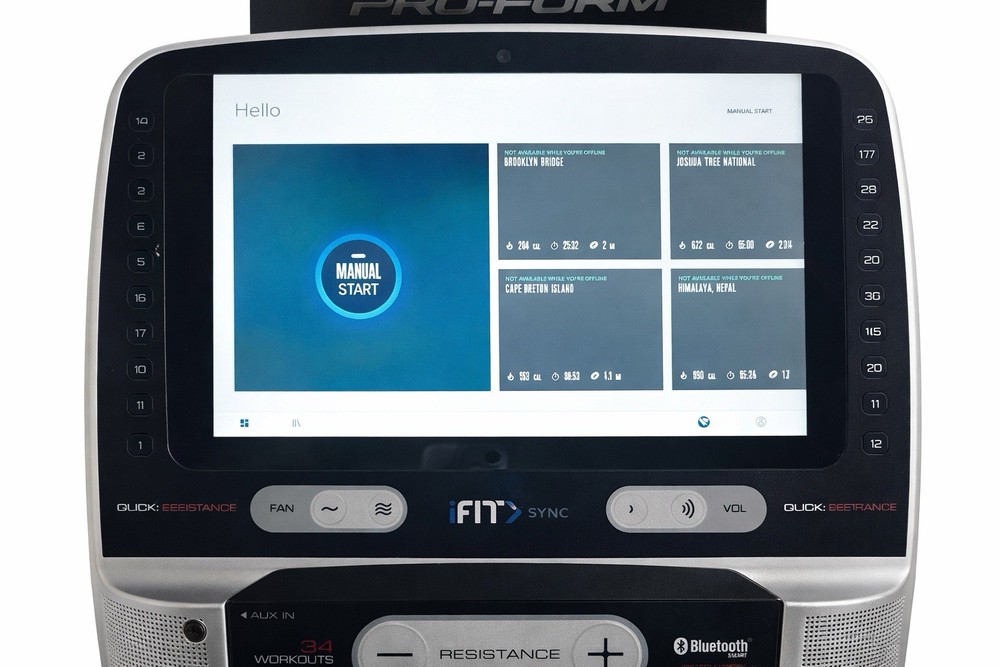 Proform Cardio HIIT Trainer