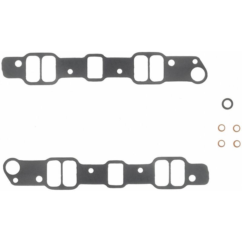 Fel Pro Engine Intake Manifold Gasket Set P N Ms 90123