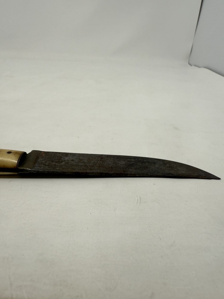 20th century Cretan knife in Ottoman