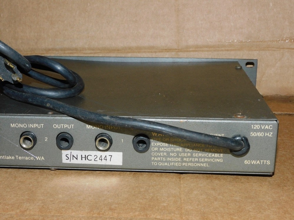 Rane Headphone Console HC6