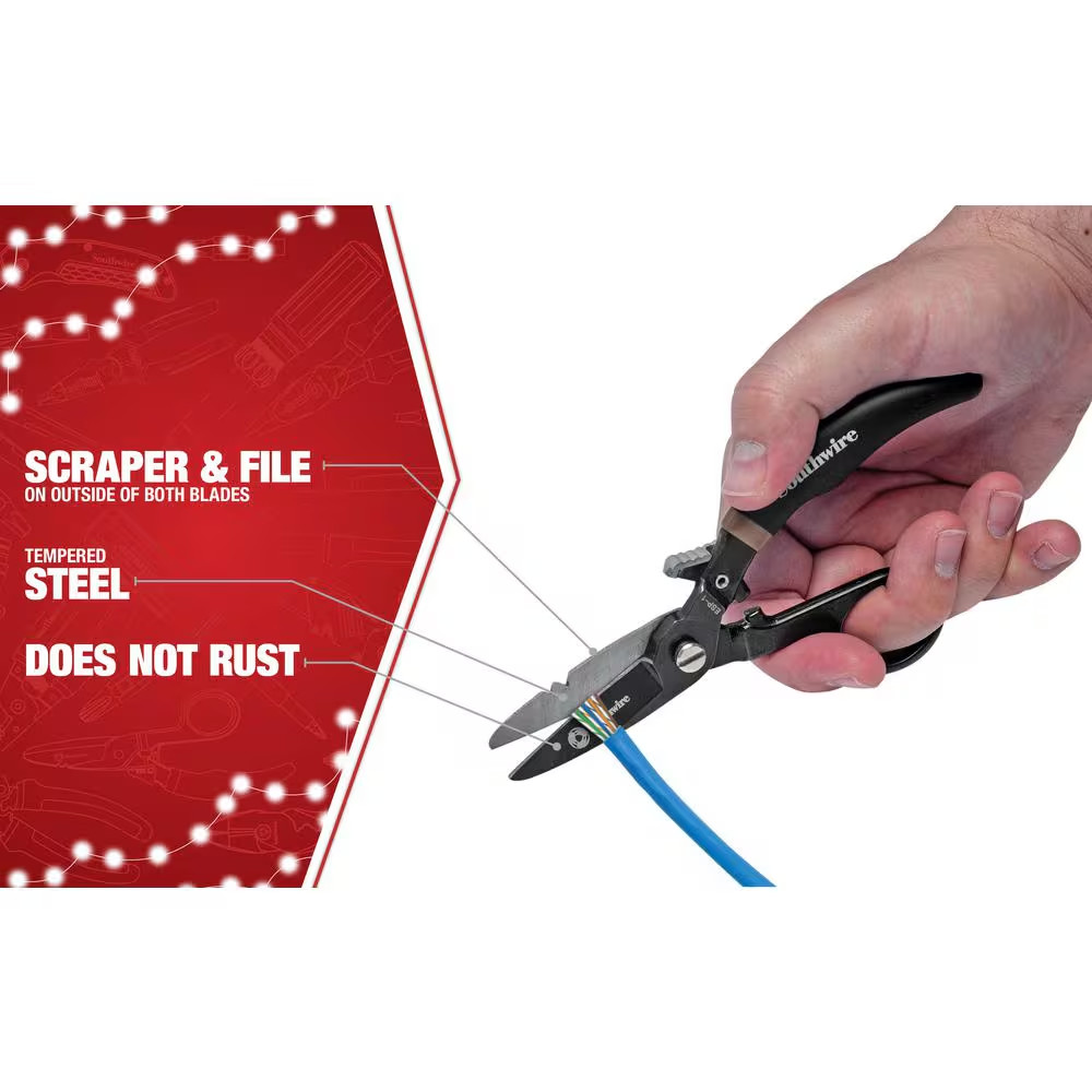 ESP-1 Electrician Scissors - Pro