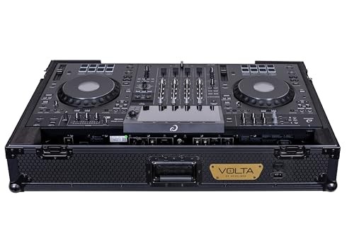 Headliner Volta Power-Ready Flight Case for AlphaTheta XDJ-AZ