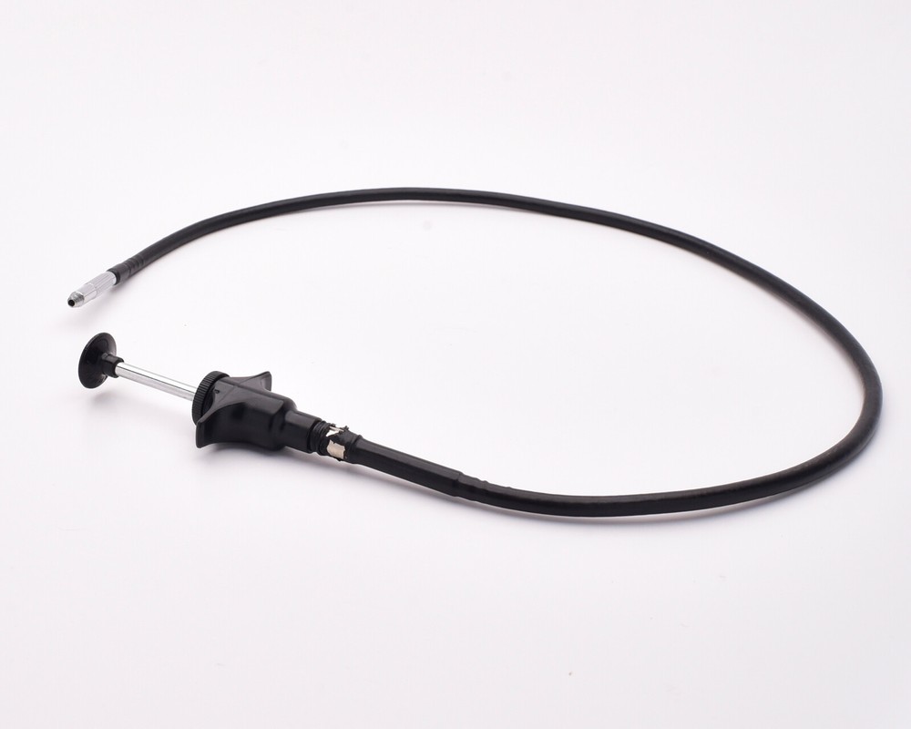 20.50" Black Locking Shutter Release Cable - Germany (#T1077)